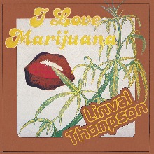 I Love Marijuana (Limited Edition Orange Splatter LP)