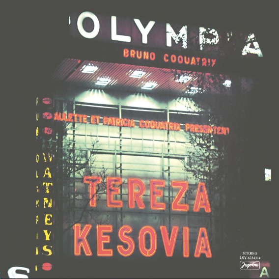 Live À L'Olympia - Paris