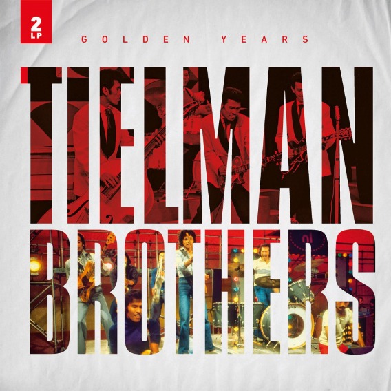 Golden Years (Red 2LP)