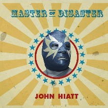 Master Of Disaster (Blue / Red Translucent Split LP)