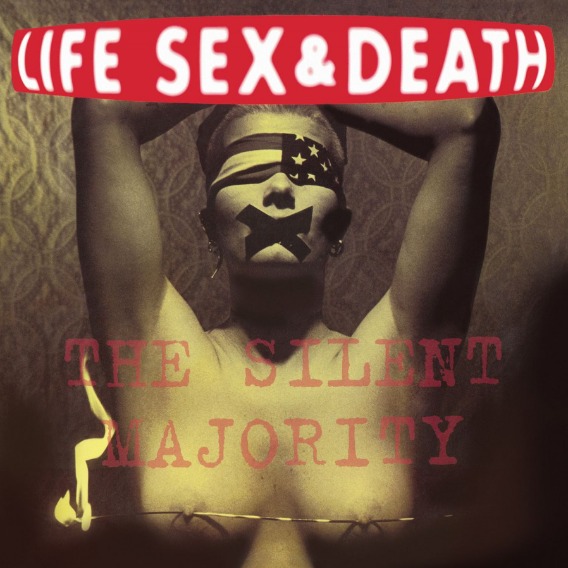 The Silent Majority (Limited Edition Red 2LP)