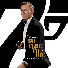 No Time To Die (Original Motion Picture Soundtrack) (2LP)