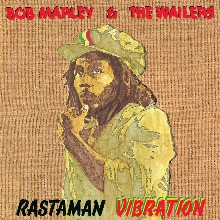 Rastaman Vibration (Limited LP)