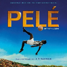 Pelé Birth Of A Legend (Original Motion Picture Soundtrack) (Yellow LP)