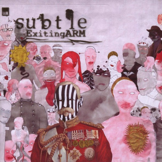 Exiting Arm (2LP)