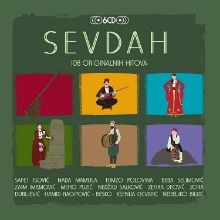 Sevdah - 108 Originalnih Hitova (6CD)