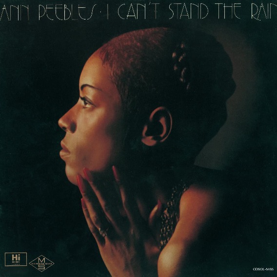 I Can’t Stand The Rain