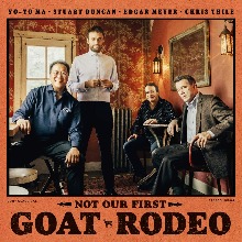 Not Our First Goat Rodeo (Limited Edition Coloured LP)