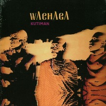 Wachaga (Limited Edition Purple and Black Splatter LP)