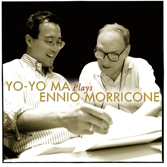 Yo-Yo Ma Plays Ennio Morricone (2LP)