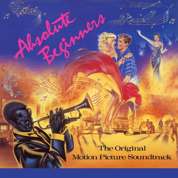 Absolute Beginners (The Original Motion Picture Soundtrack) (2LP) Absolute Beginners (The Original Motion Picture Soundtrack) (2LP)