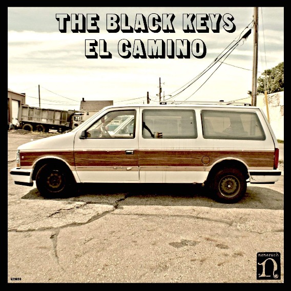 El Camino (10th Anniversary Deluxe Box Set 4LP)