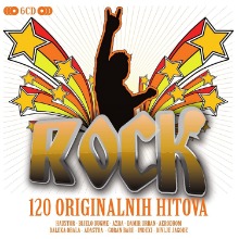 Rock - 120 Originalnih Hitova (6CD)