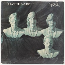 Deface The Music (Limited Edition Silver LP)