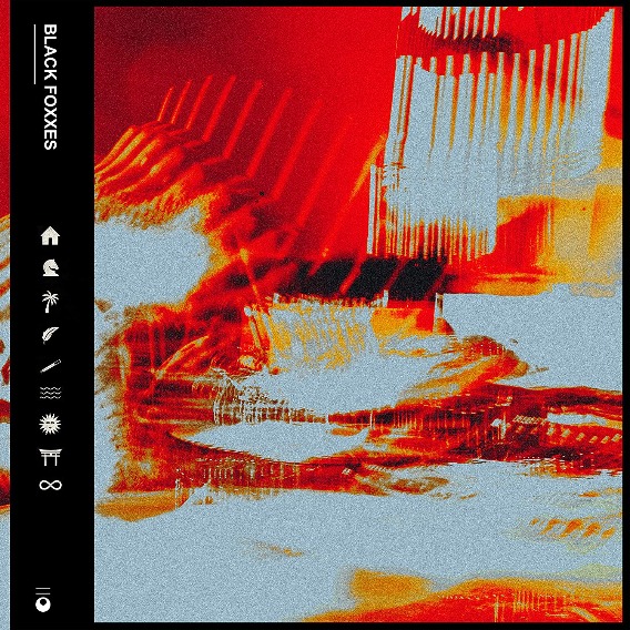 Black Foxxes (Limited Edition Bright Orange LP)