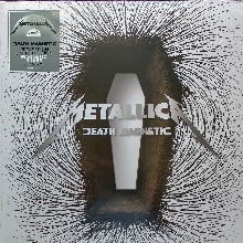 Death Magnetic (2LP ‘Magnetic Silver’’ Vinyl)
