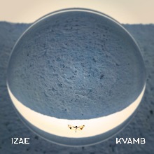 Kvamb (Solid Baby Blue LP)