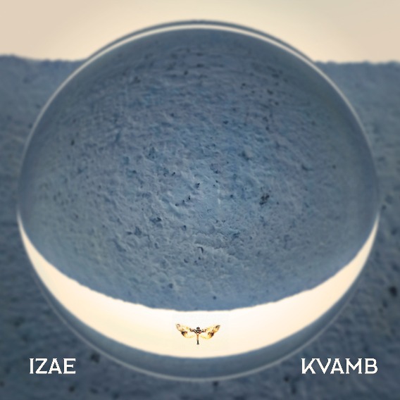 Kvamb (Solid Baby Blue LP)