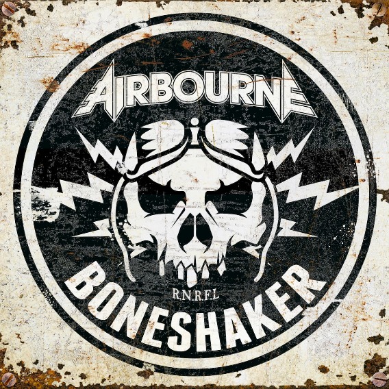 Boneshaker (Limited Ivory Colour Vinyl)
