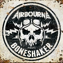Boneshaker (Limited Ivory Colour Vinyl)