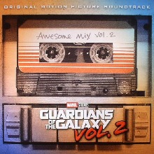 Guardians Of The Galaxy Vol. 2 Awesome Mix Vol. 2 Guardians Of The Galaxy Vol. 2 Awesome Mix Vol. 2
