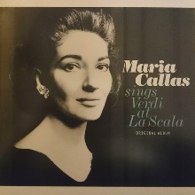 Maria Callas sings Verdi at La Scala