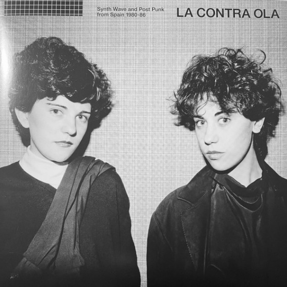 La Contra Ola (Synth Wave And Post Punk From Spain 1980-86) (Limited 2LP)