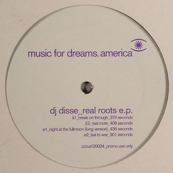 Real Roots E.P.
