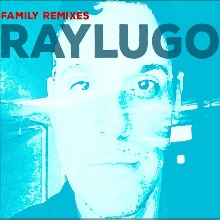 Family Remixes (Blue LP)