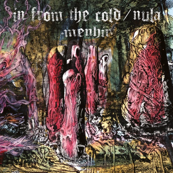 Menhir (Splatter Vinyl)