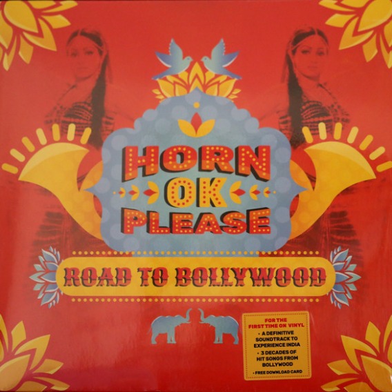 Horn OK Please - Road To Bollywood