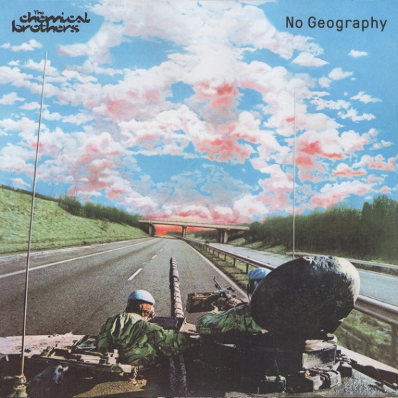 No Geography (2LP)