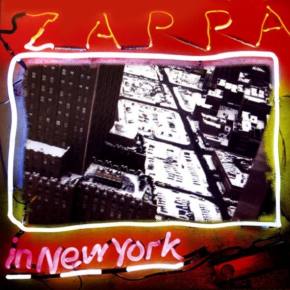 Zappa In New York (40th Anniversary Edition 3LP)