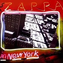 Zappa In New York (40th Anniversary Edition 3LP)