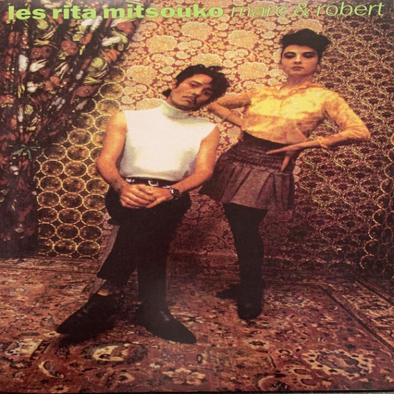 Marc & Robert (LP + CD)