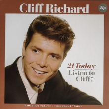 21 Today - Listen To Cliff! (2LP)