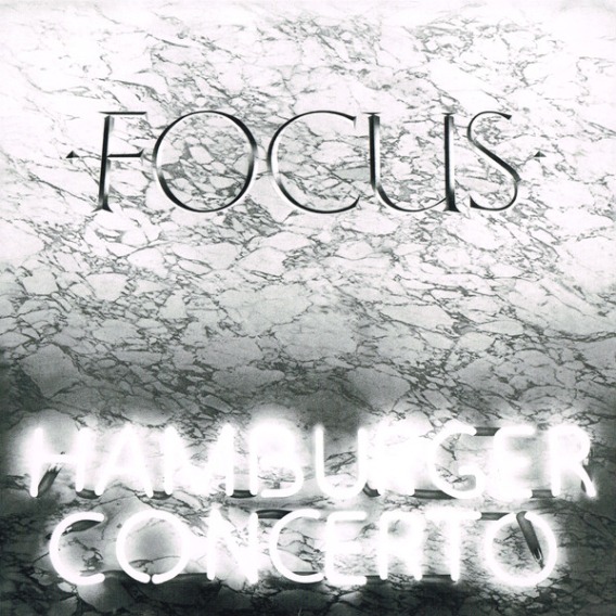 Hamburger Concerto (Limited Edition Silver LP)