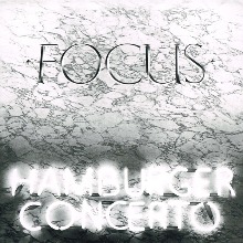 Hamburger Concerto (Limited Edition Silver LP)