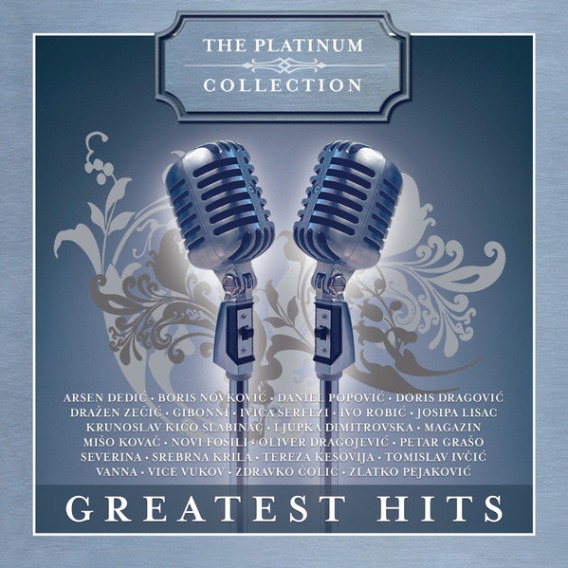 The Platinum Collection – Greatest Hits (2CD) The Platinum Collection – Greatest Hits (2CD)