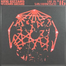 Live In San Francisco '16 (Randomly Colored 2LP)