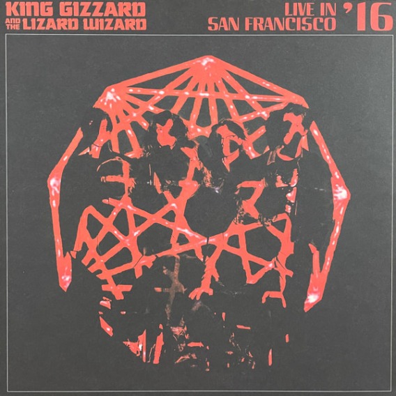 Live In San Francisco '16 (Randomly Colored 2LP)