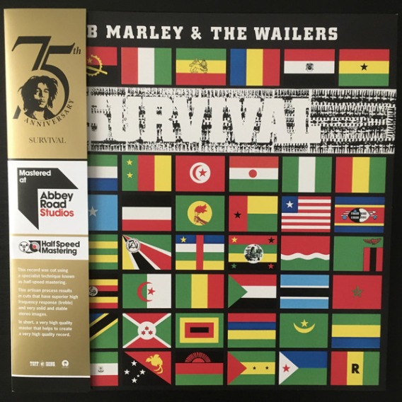 Survival (Half Speed Mastering)