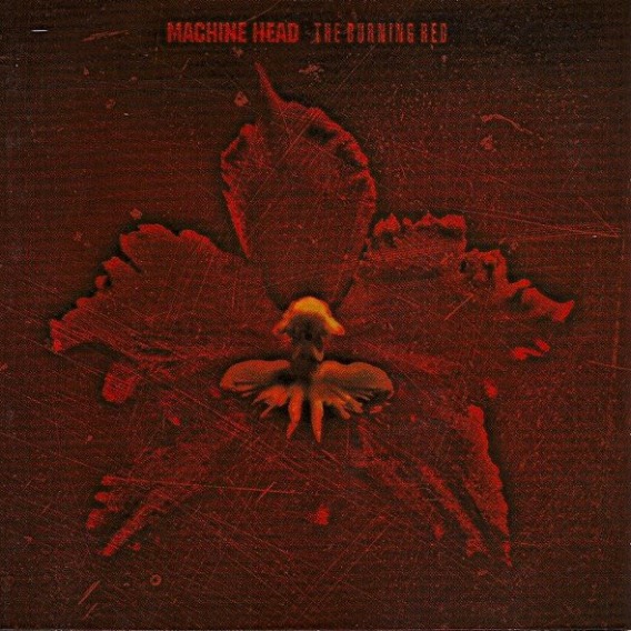 The Burning Red