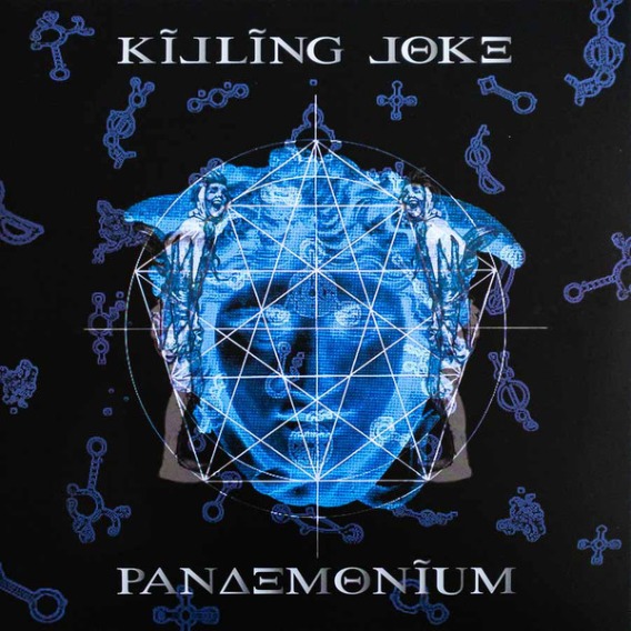 Pandemonium (2LP)