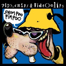 Shimpoo Pimpoo (Blue LP)