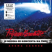 30 Godina Od Koncerta Na Trgu - Arena Zagreb (3LP)