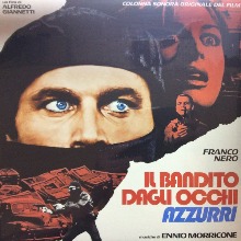 (Colonna Sonora Originale Del Film) Il Bandito Dagli Occhi Azzurri