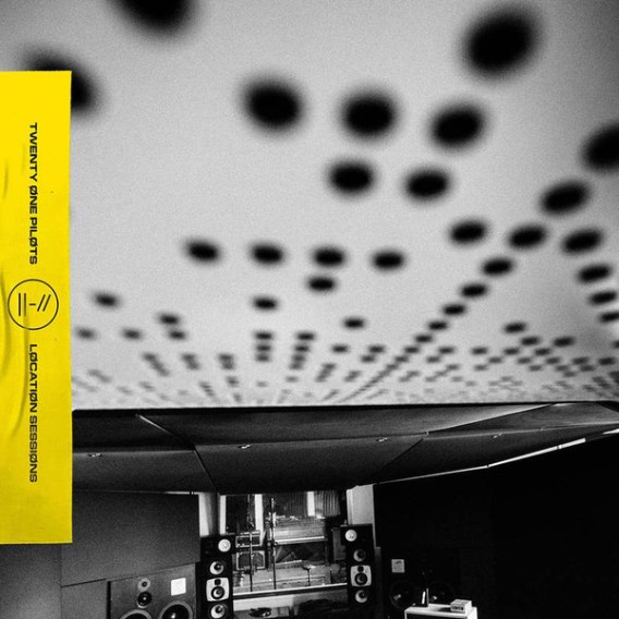 Location Sessions (Limited Edition Grey LP)
