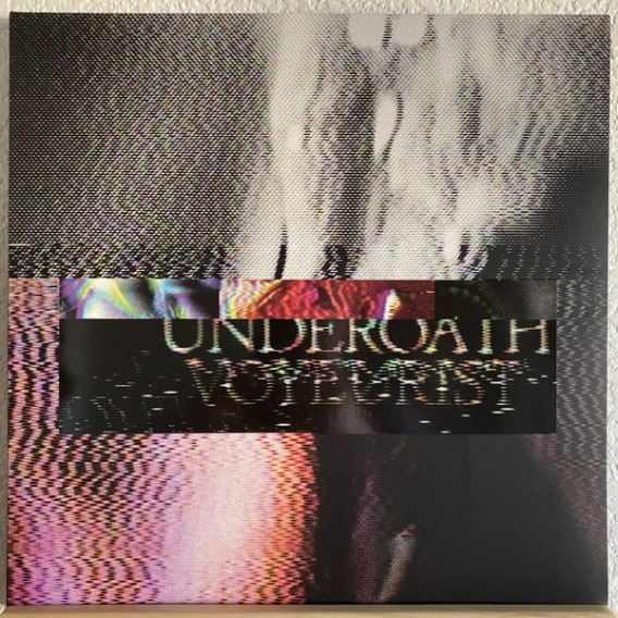 Voyeurist (Limited Edition Powder Blue LP)