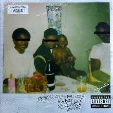 Good Kid, M.A.A.d City (Limited 10th Anniversary Edition, Opaque Apple 2LP)